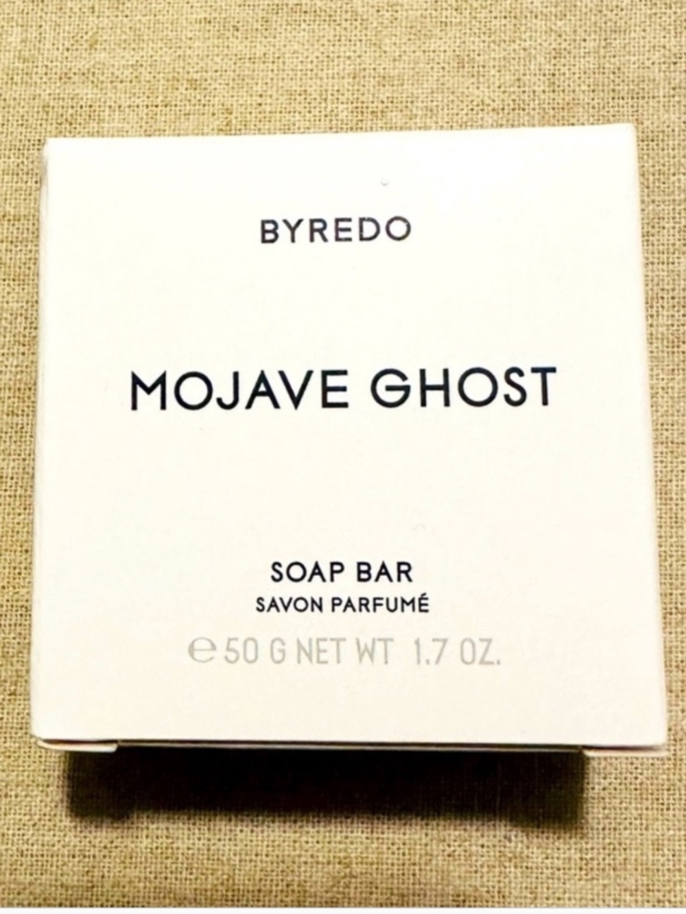 Byredo | Soap | Byredo Mojave Ghost Soap